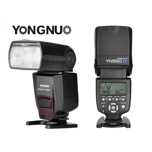 YONGNUO flash 560 IV