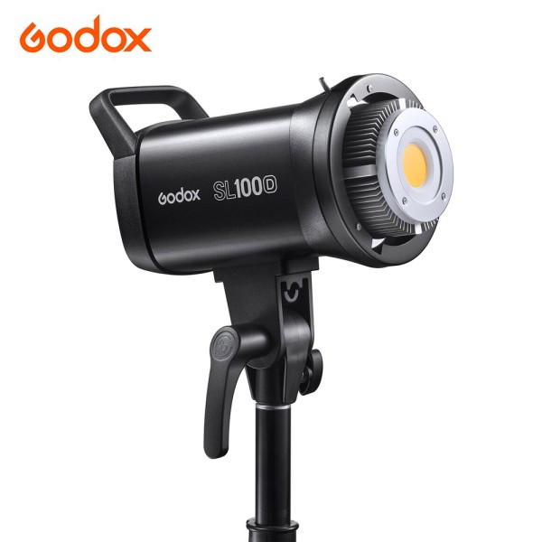Godox LED SL 100 D 5600 K a corriente