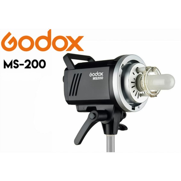 Godox MS-200 Flash Head
