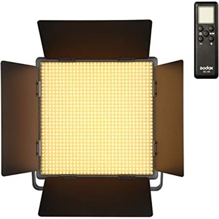 Godox LED1000BI II Bi-Color Led Video Light