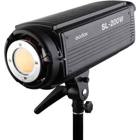 Godox SL-200WII Daylight Led Video Light
