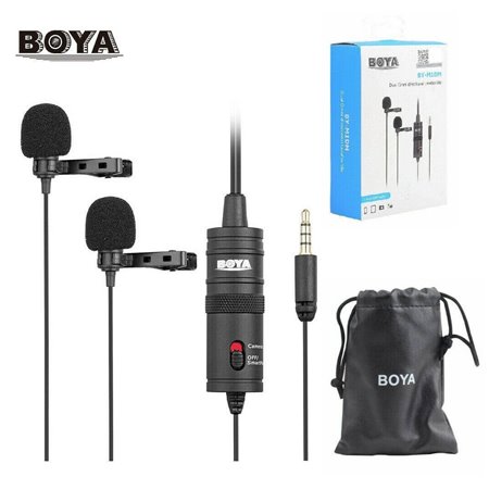 Microfono Boya M1DM