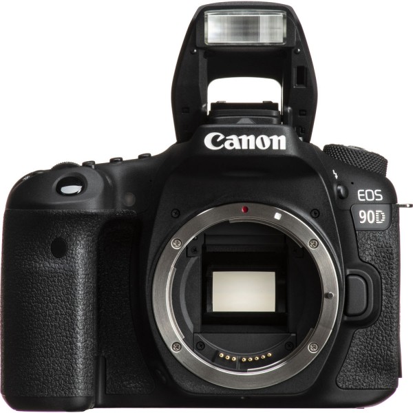 Canon EOS 90D DSLR BODY + ESTUCHE + 32GB