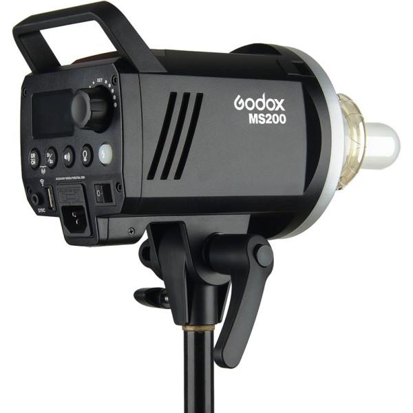 Godox MS200  Flash Head  - 200w
