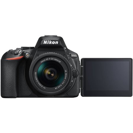 Nikon D5600 DSLR Camera with 18-55mm