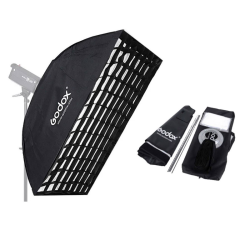 Softbox Rectangular Godox 80x120cm SB-FW