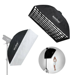 Softbox Rectangular Godox 80x120cm SB-FW