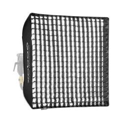 Softbox Rectangular Godox 90x90cm