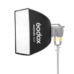 Softbox Rectangular Godox 90x90cm