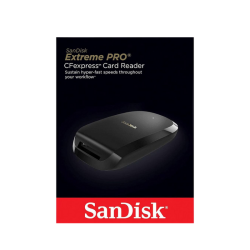 SANDISK CFexpress LECTOR DE MEMORIA