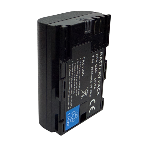 Batería Marca digital LP-6