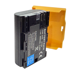 Batería Marca digital LP-6