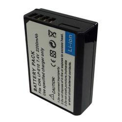 Batería Marca digital LP-10