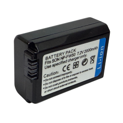 Batería Marca digital FW-50