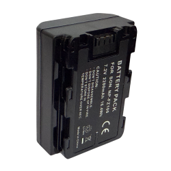 Batería Marca digital FZ-100