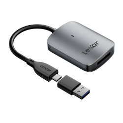 LEXAR CFEXPRESS RW515 TIPO A (Lectora de Memorias)