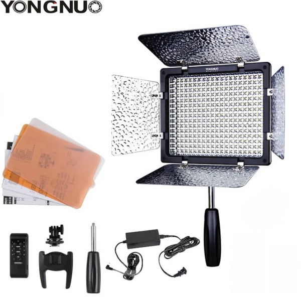 YONGNUO 300III LUZ LED