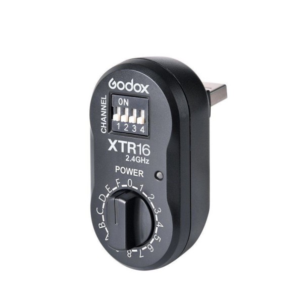 Receptor Godox XTR 16