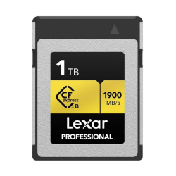 MEMORIA LEXAR 1TB CFEXPRESS GOLD TIPO B