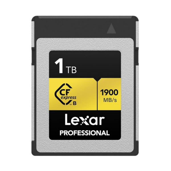 MEMORIA LEXAR 1TB CFEXPRESS GOLD TIPO B