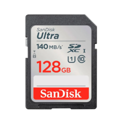 MEMORIA LEXAR SD 128GB ULTRA SANDISK