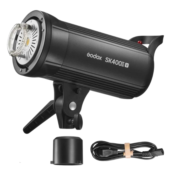 GODOX SK400II-V - Flash de Studio a Corriente
