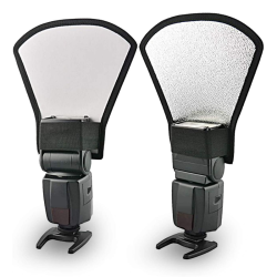 Difusor Paleta BLANCO y PLATEADO