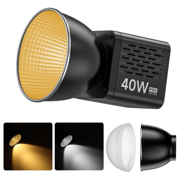 Luz Led Bicolor 40w PRO BI