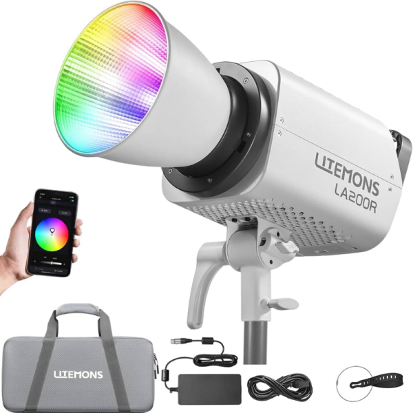 GODOX LITEMONS LA200R KIT 1