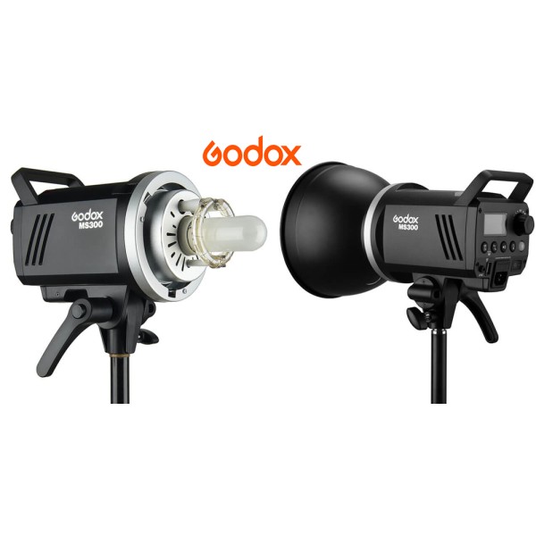 Godox MS 300 Flash Head