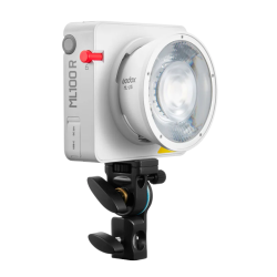 GODOX LED ML100R kit 3 con Battery Grip Solution