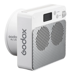 GODOX LED ML100R kit 2 con NP-F Battery Solution