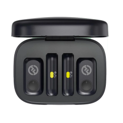 Micrófono Hollyland LARK A1 Combo para 2 (USB-C Y Lightning)