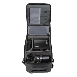 Maleta GODOX CB-17 con ruedas
