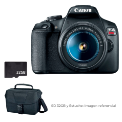 Canon EOS Rebel T7 DSLR Camera with 18-55mm Lens