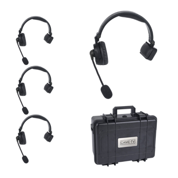 Intercomunicador CAME-TV Waero-R 4US