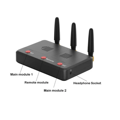 Intercomunicador CAME-TV Waero-R 8US