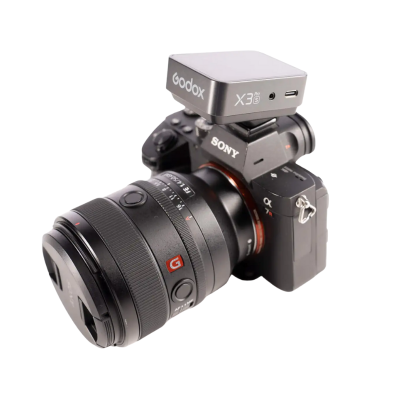 Transmisor X3 PRO GODOX