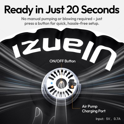 Ulanzi AL120 120W Bi-Color - Tubo de luz Inflable