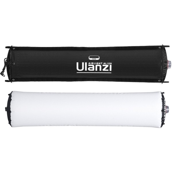 Ulanzi AL120 120W Bi-Color - Tubo de luz Inflable