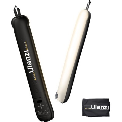 Ulanzi UA12 12W Bi-Color - Tubo de luz Inflable
