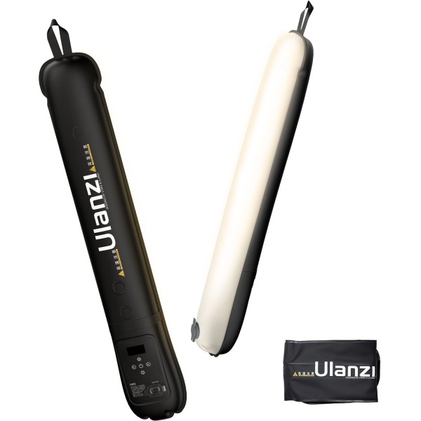 Ulanzi UA12 12W Bi-Color - Tubo de luz Inflable