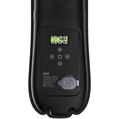 Ulanzi UA12 12W Bi-Color - Tubo de luz Inflable