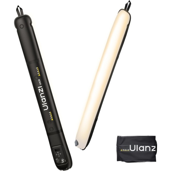 Ulanzi UA20 20W Bi-Color - Tubo de luz Inflable
