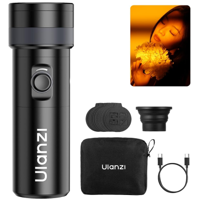 Ulanzi Linterna Led LM01