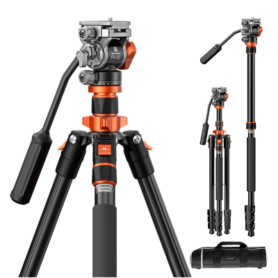 Trí­pode K&F 09.136