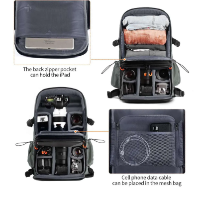 Mochila K&F Concept 13.107