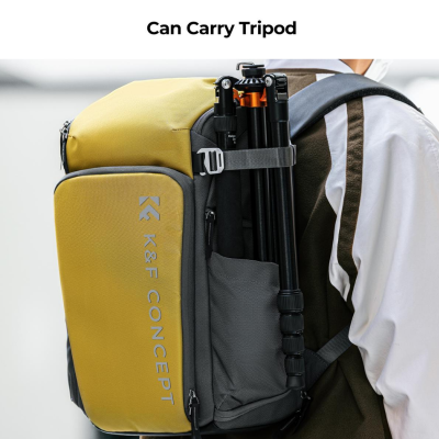 Mochila K&F Concept 13.128