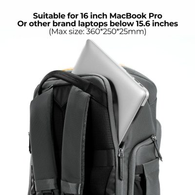 Mochila K&F Concept 13.128