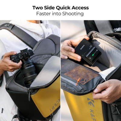 Mochila K&F Concept 13.128